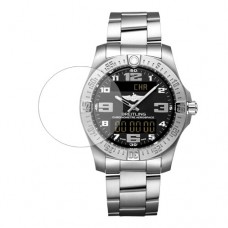 [6 יחידות] Breitling E79363101B1E1 מגן מסך הידרוג'ל שקוף (סיליקון) לשעון
