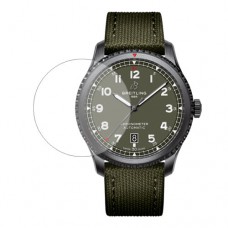 [6 יחידות] Breitling M173152A1L1X1 מגן מסך הידרוג'ל שקוף (סיליקון) לשעון