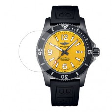 [6 יחידות] Breitling M17368D71I1S1 מגן מסך הידרוג'ל שקוף (סיליקון) לשעון