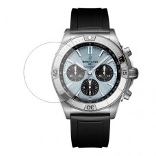 [6 יחידות] Breitling PB0134101C1S1 מגן מסך הידרוג'ל שקוף (סיליקון) לשעון
