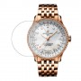 [6 יחידות] Breitling R17395211A1R1 מגן מסך הידרוג'ל שקוף (סיליקון) לשעון