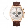 [6 יחידות] Breitling RB0127121G1P1 מגן מסך הידרוג'ל שקוף (סיליקון) לשעון