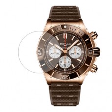 [6 יחידות] Breitling RB0136E31Q1S1 מגן מסך הידרוג'ל שקוף (סיליקון) לשעון