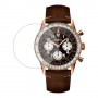 [6 יחידות] Breitling RB0910371B1X1 מגן מסך הידרוג'ל שקוף (סיליקון) לשעון