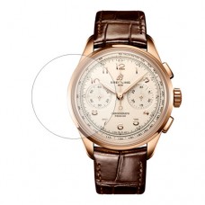 [6 יחידות] Breitling RB0930371G1P1 מגן מסך הידרוג'ל שקוף (סיליקון) לשעון