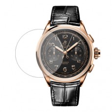 [6 יחידות] Breitling RB1510251B1P1 מגן מסך הידרוג'ל שקוף (סיליקון) לשעון