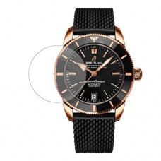 [6 יחידות] Breitling RB2010121B1S1 מגן מסך הידרוג'ל שקוף (סיליקון) לשעון
