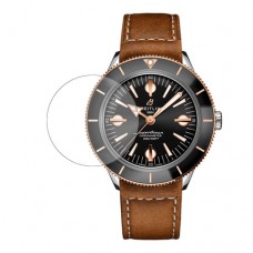 [6 יחידות] Breitling U10370121B1X1 מגן מסך הידרוג'ל שקוף (סיליקון) לשעון