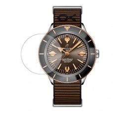 [6 יחידות] Breitling U103701A1Q1W1 מגן מסך הידרוג'ל שקוף (סיליקון) לשעון