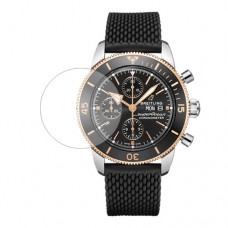 [6 יחידות] Breitling U13313121B1S1 מגן מסך הידרוג'ל שקוף (סיליקון) לשעון