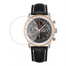 [6 יחידות] Breitling U13324211B1X1 מגן מסך הידרוג'ל שקוף (סיליקון) לשעון