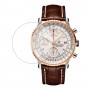 [6 יחידות] Breitling U13324211G1P1 מגן מסך הידרוג'ל שקוף (סיליקון) לשעון