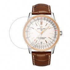 [6 יחידות] Breitling U17325211G1P1 מגן מסך הידרוג'ל שקוף (סיליקון) לשעון