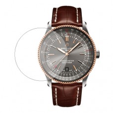 [6 יחידות] Breitling U17326121M1P1 מגן מסך הידרוג'ל שקוף (סיליקון) לשעון