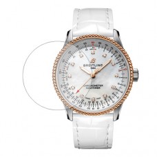 [6 יחידות] Breitling U17395211A1P3 מגן מסך הידרוג'ל שקוף (סיליקון) לשעון