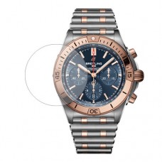[6 יחידות] Breitling UB0134101C1U1 מגן מסך הידרוג'ל שקוף (סיליקון) לשעון