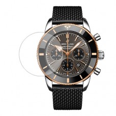 [6 יחידות] Breitling UB01621A1M1S1 מגן מסך הידרוג'ל שקוף (סיליקון) לשעון