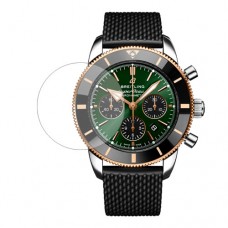 [6 יחידות] Breitling UB01622A1L1S1 מגן מסך הידרוג'ל שקוף (סיליקון) לשעון