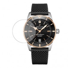 [6 יחידות] Breitling UB2010121B1S1 מגן מסך הידרוג'ל שקוף (סיליקון) לשעון