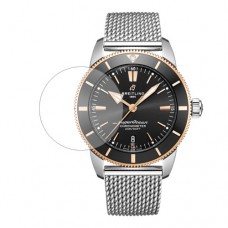 [6 יחידות] Breitling UB2030121B1A1 מגן מסך הידרוג'ל שקוף (סיליקון) לשעון