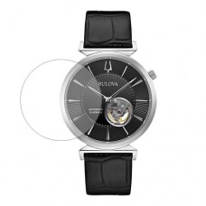 [6 יחידות] Bulova 96A234 מגן מסך הידרוג'ל שקוף (סיליקון) לשעון