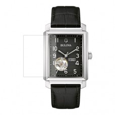 [6 יחידות] Bulova 96A269 מגן מסך הידרוג'ל שקוף (סיליקון) לשעון