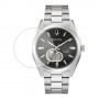 [6 יחידות] Bulova 96A270 מגן מסך הידרוג'ל שקוף (סיליקון) לשעון