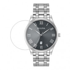 [6 יחידות] Bulova 96B261 מגן מסך הידרוג'ל שקוף (סיליקון) לשעון