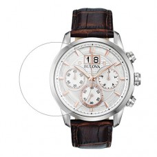 [6 יחידות] Bulova 96B309 מגן מסך הידרוג'ל שקוף (סיליקון) לשעון