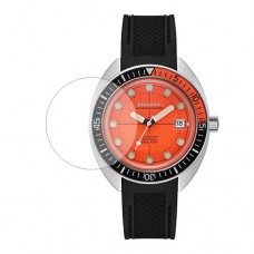 [6 יחידות] Bulova 96B350 מגן מסך הידרוג'ל שקוף (סיליקון) לשעון