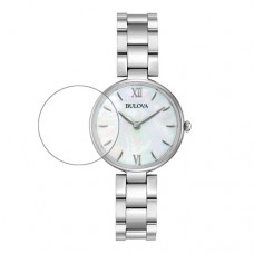 [6 יחידות] Bulova 96L229 מגן מסך הידרוג'ל שקוף (סיליקון) לשעון
