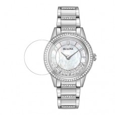 [6 יחידות] Bulova 96L257 מגן מסך הידרוג'ל שקוף (סיליקון) לשעון
