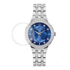 [6 יחידות] Bulova 96L276 מגן מסך הידרוג'ל שקוף (סיליקון) לשעון