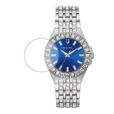 [6 יחידות] Bulova 96L290 מגן מסך הידרוג'ל שקוף (סיליקון) לשעון