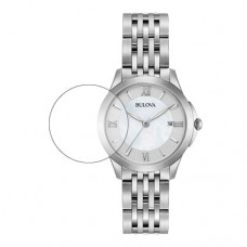 [6 יחידות] Bulova 96M151 מגן מסך הידרוג'ל שקוף (סיליקון) לשעון