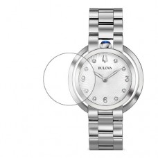 [6 יחידות] Bulova 96P184 מגן מסך הידרוג'ל שקוף (סיליקון) לשעון