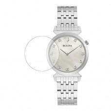 [6 יחידות] Bulova 96P216 מגן מסך הידרוג'ל שקוף (סיליקון) לשעון