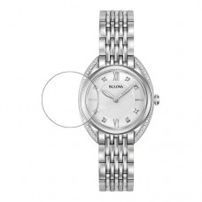 [6 יחידות] Bulova 96R212 מגן מסך הידרוג'ל שקוף (סיליקון) לשעון
