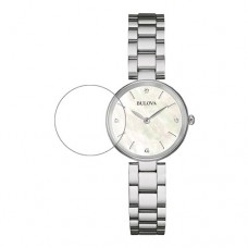 [6 יחידות] Bulova 96S159 מגן מסך הידרוג'ל שקוף (סיליקון) לשעון