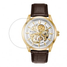 [6 יחידות] Bulova 97A138 מגן מסך הידרוג'ל שקוף (סיליקון) לשעון