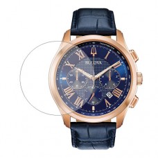 [6 יחידות] Bulova 97B170 מגן מסך הידרוג'ל שקוף (סיליקון) לשעון