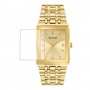 [6 יחידות] Bulova 97D120 מגן מסך הידרוג'ל שקוף (סיליקון) לשעון