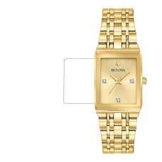 [6 יחידות] Bulova 97P140 מגן מסך הידרוג'ל שקוף (סיליקון) לשעון