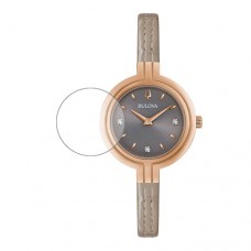 [6 יחידות] Bulova 97P143 מגן מסך הידרוג'ל שקוף (סיליקון) לשעון
