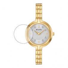 [6 יחידות] Bulova 97P144 מגן מסך הידרוג'ל שקוף (סיליקון) לשעון