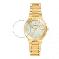 [6 יחידות] Bulova 97R102 מגן מסך הידרוג'ל שקוף (סיליקון) לשעון