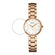 [6 יחידות] Bulova 97S111 מגן מסך הידרוג'ל שקוף (סיליקון) לשעון