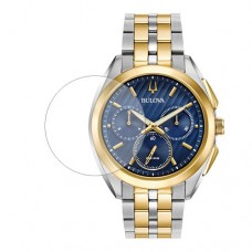 [6 יחידות] Bulova 98A159 מגן מסך הידרוג'ל שקוף (סיליקון) לשעון