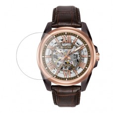 [6 יחידות] Bulova 98A165 מגן מסך הידרוג'ל שקוף (סיליקון) לשעון