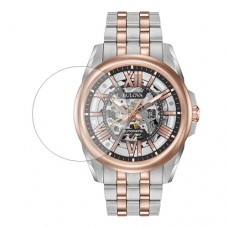 [6 יחידות] Bulova 98A166 מגן מסך הידרוג'ל שקוף (סיליקון) לשעון